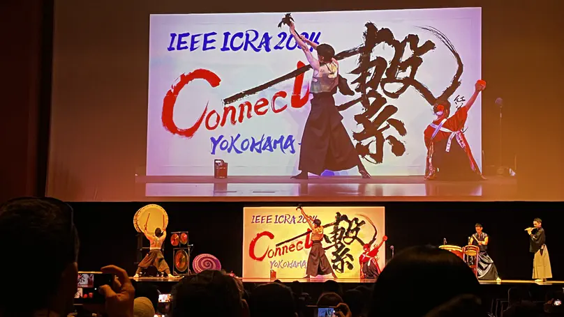 IEEE International Conference on Robotics and Automation